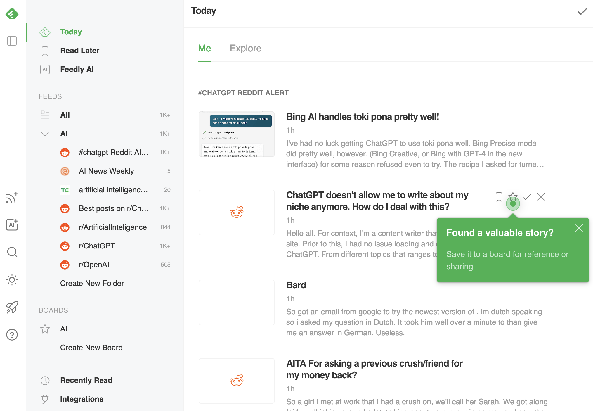 How to Migrate from Google Reader to Feedly